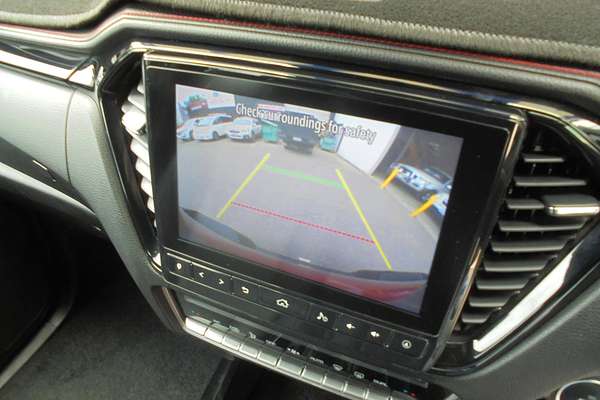 2022 Isuzu D-MAX X-TERRAIN 4X4