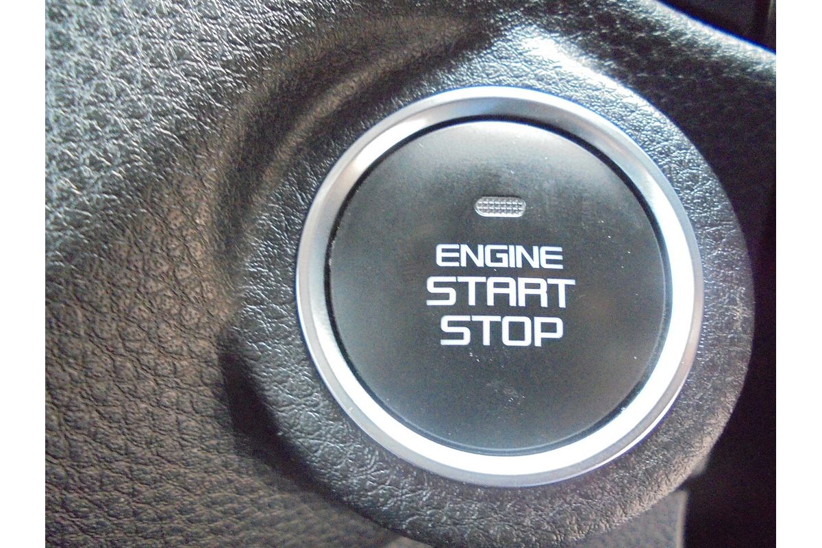 2022 Isuzu D-MAX X-TERRAIN 4X4