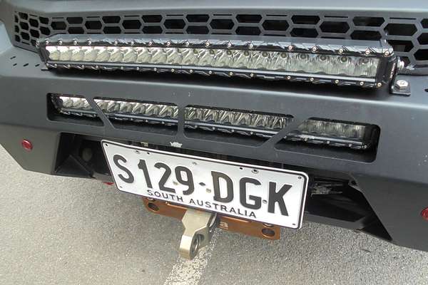 2022 Isuzu D-MAX X-TERRAIN 4X4