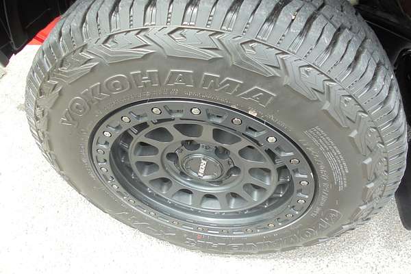 2022 Isuzu D-MAX X-TERRAIN 4X4