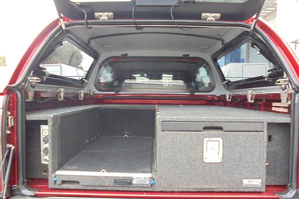 2022 Isuzu D-MAX X-TERRAIN 4X4