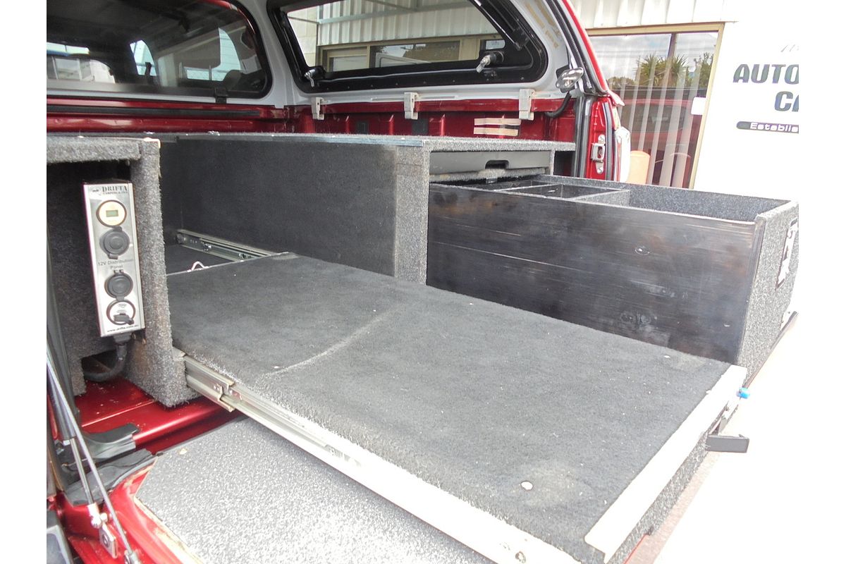 2022 Isuzu D-MAX X-TERRAIN 4X4