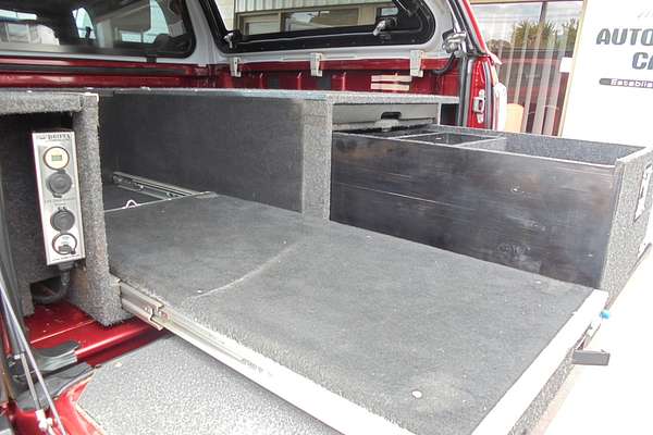 2022 Isuzu D-MAX X-TERRAIN 4X4