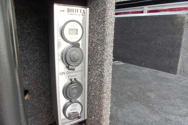 2022 Isuzu D-MAX X-TERRAIN 4X4