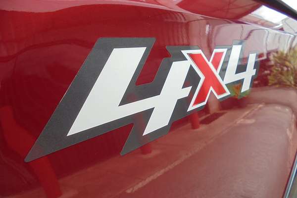 2022 Isuzu D-MAX X-TERRAIN 4X4