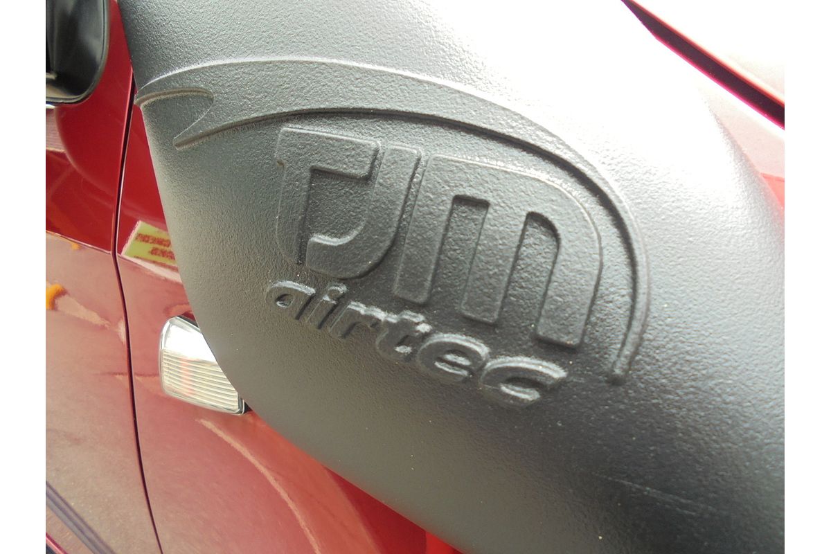 2022 Isuzu D-MAX X-TERRAIN 4X4