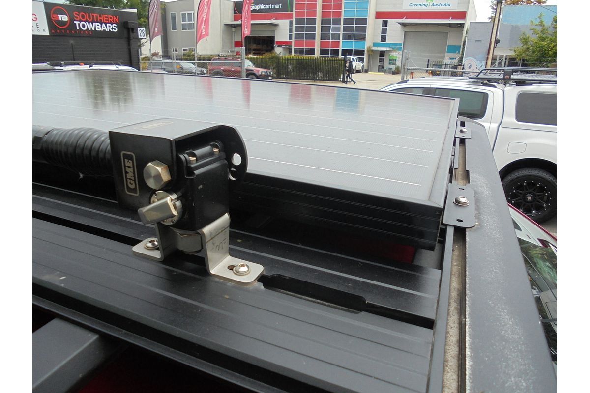 2022 Isuzu D-MAX X-TERRAIN 4X4