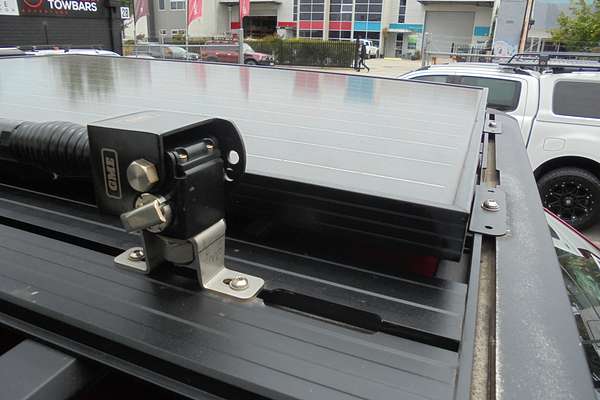 2022 Isuzu D-MAX X-TERRAIN 4X4