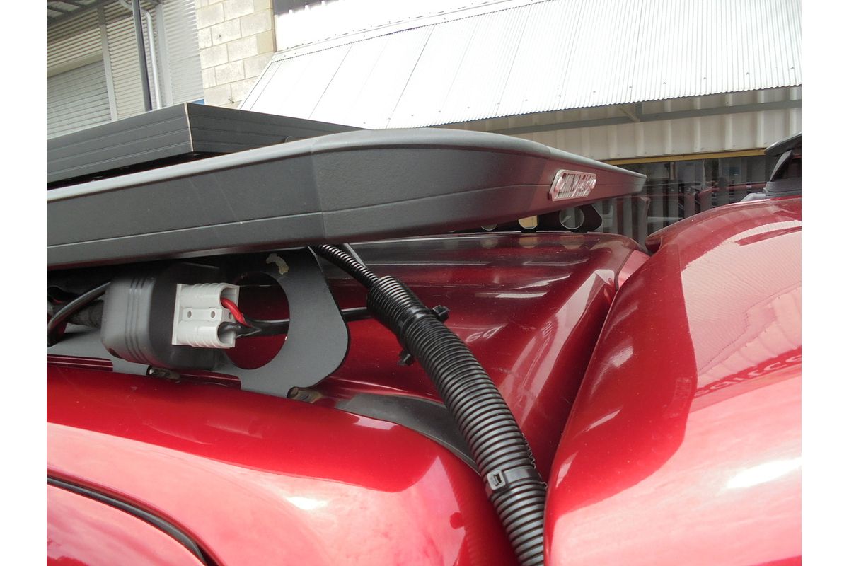 2022 Isuzu D-MAX X-TERRAIN 4X4