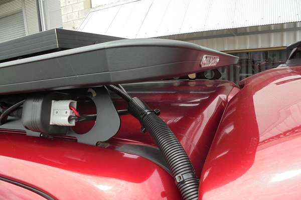 2022 Isuzu D-MAX X-TERRAIN 4X4