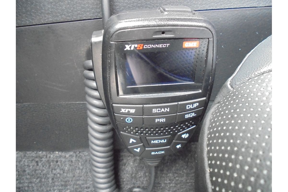 2022 Isuzu D-MAX X-TERRAIN 4X4