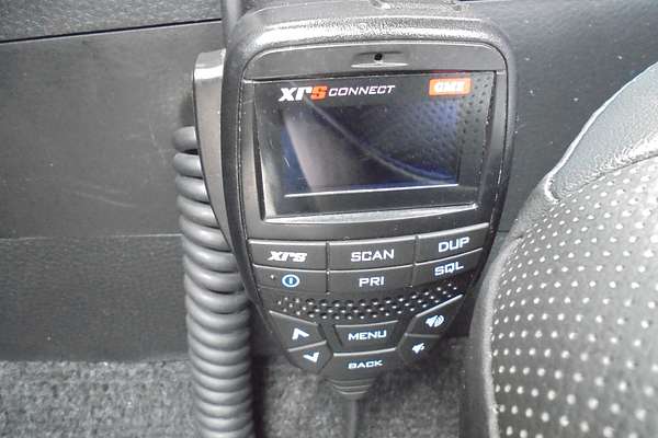 2022 Isuzu D-MAX X-TERRAIN 4X4