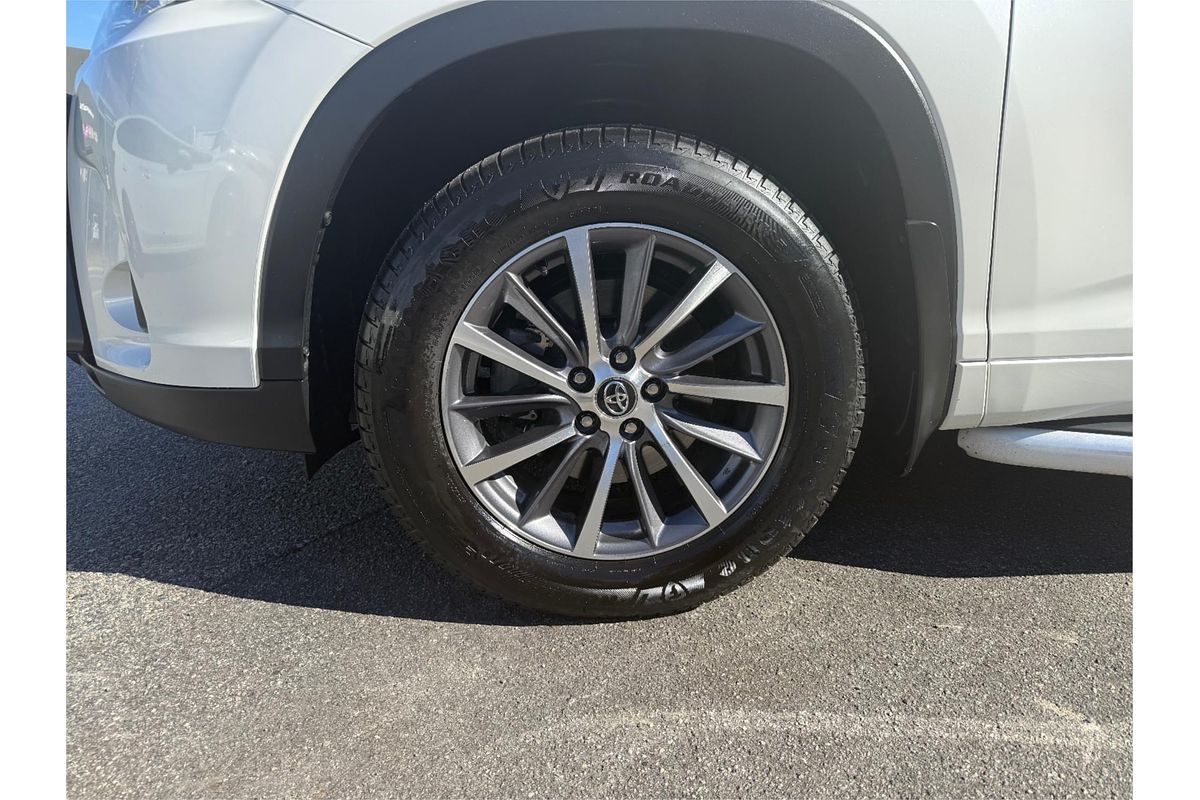 2019 Toyota Kluger GXL (4x2) GSU50R