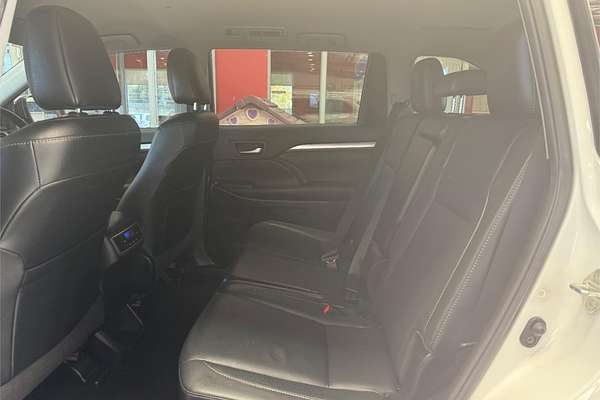 2019 Toyota Kluger GXL (4x2) GSU50R