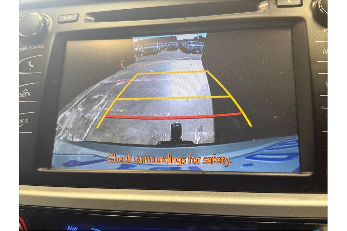 2019 Toyota Kluger GXL (4x2) GSU50R