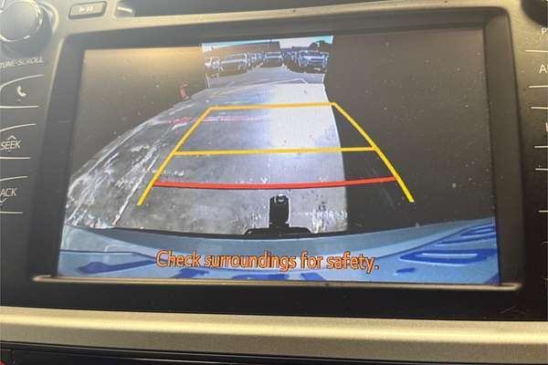 2019 Toyota Kluger GXL (4x2) GSU50R