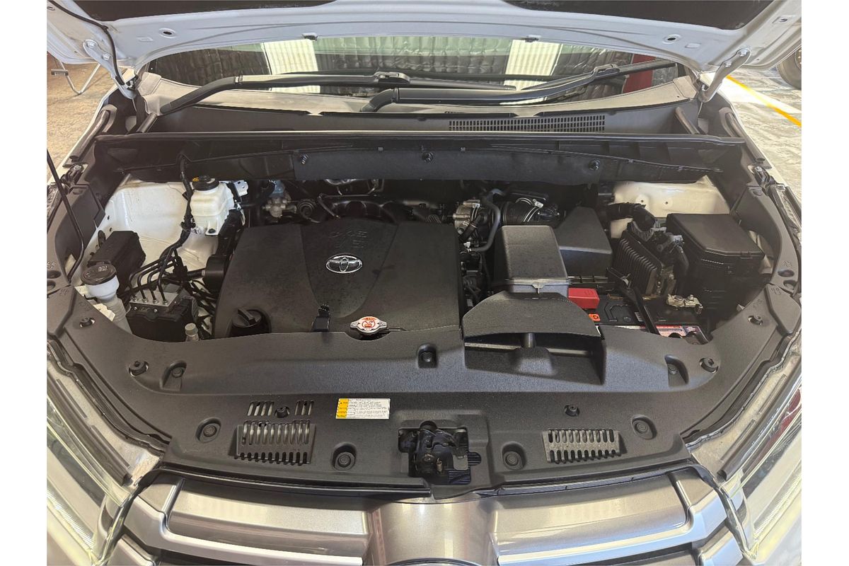 2019 Toyota Kluger GXL (4x2) GSU50R