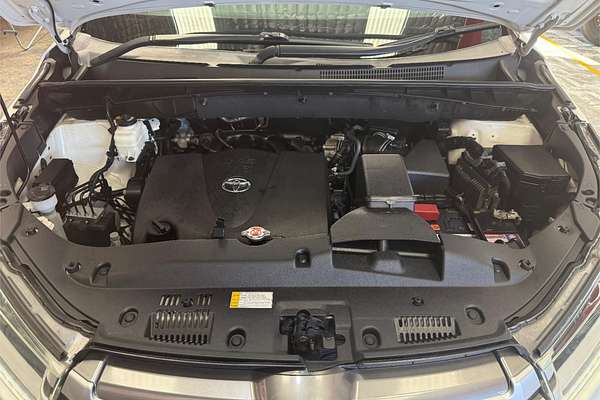 2019 Toyota Kluger GXL (4x2) GSU50R