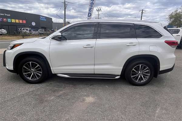 2019 Toyota Kluger GXL (4x2) GSU50R