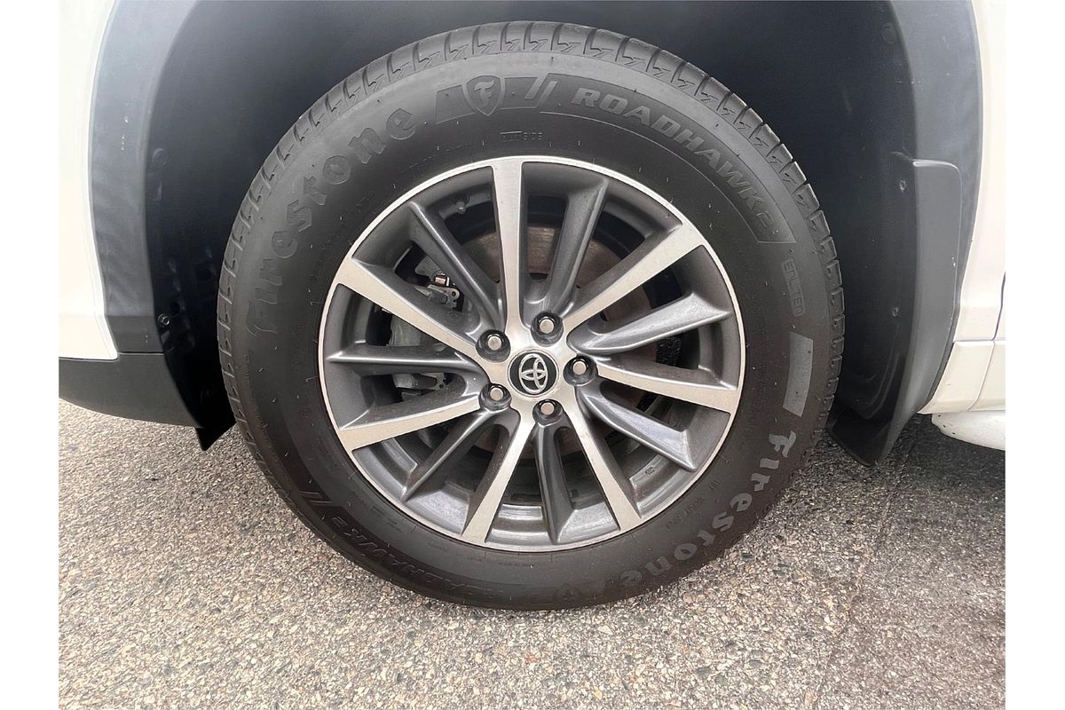 2019 Toyota Kluger GXL (4x2) GSU50R