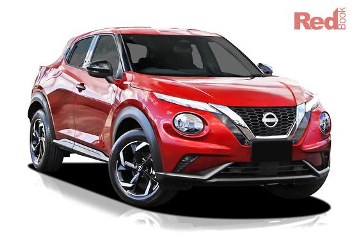 2025 Nissan JUKE ST+ F16