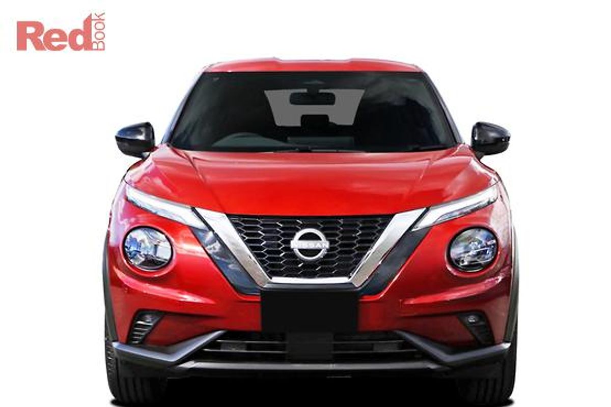 2025 Nissan JUKE ST+ F16