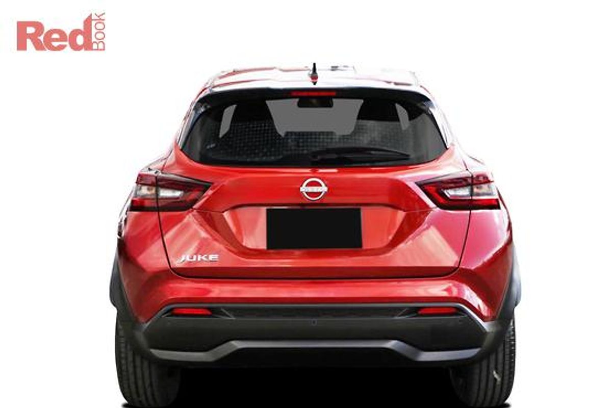 2025 Nissan JUKE ST+ F16