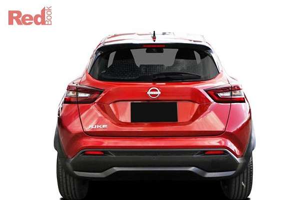 2025 Nissan JUKE ST+ F16