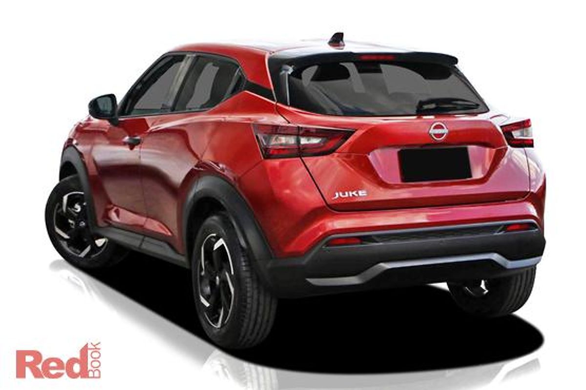 2025 Nissan JUKE ST+ F16