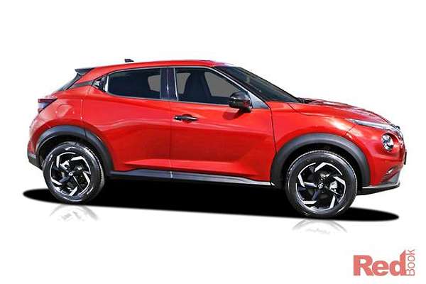 2025 Nissan JUKE ST+ F16