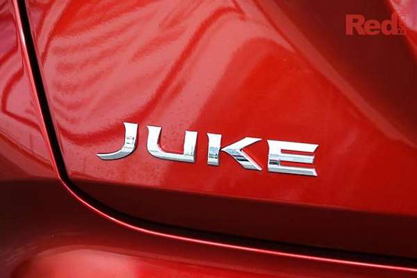 2025 Nissan JUKE ST+ F16