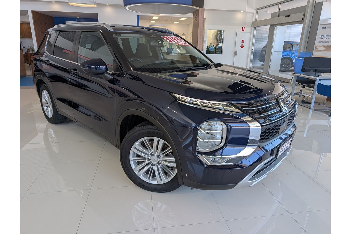 2022 Mitsubishi Outlander LS ZM