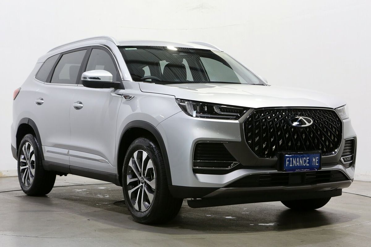 2024 Chery Tiggo 8 Pro Max Elite