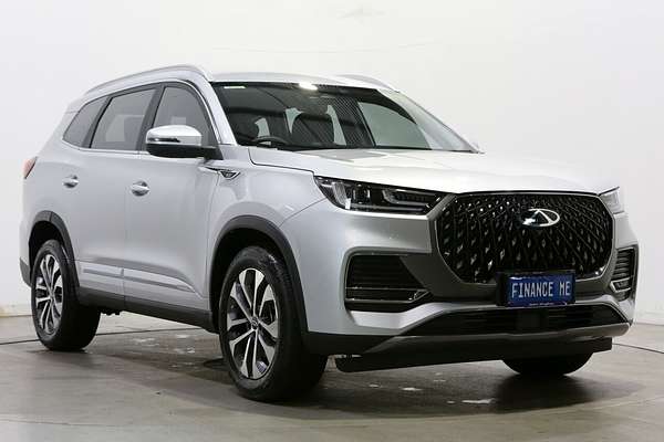 2024 Chery Tiggo 8 Pro Max Elite