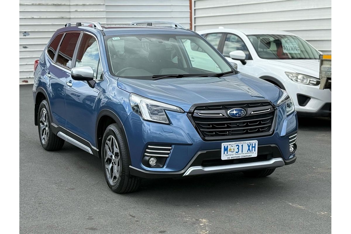 2022 Subaru Forester Hybrid L S5