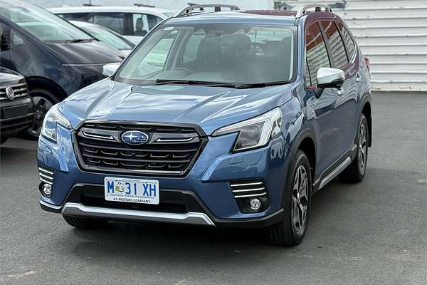 2022 Subaru Forester Hybrid L S5