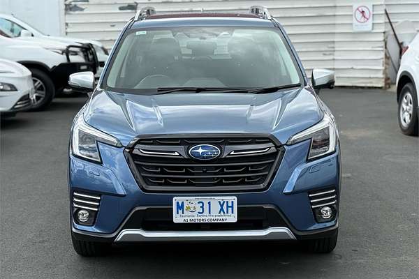 2022 Subaru Forester Hybrid L S5