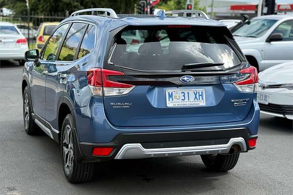 2022 Subaru Forester Hybrid L S5