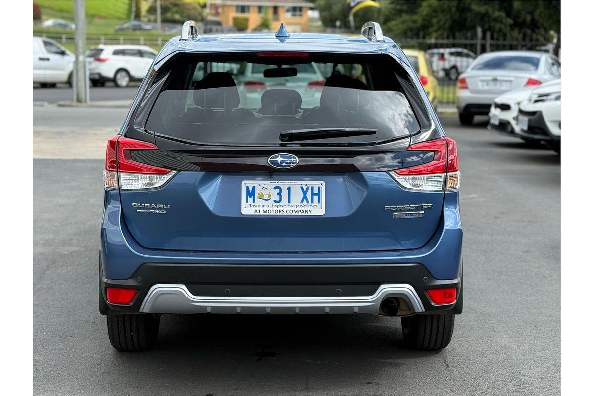 2022 Subaru Forester Hybrid L S5