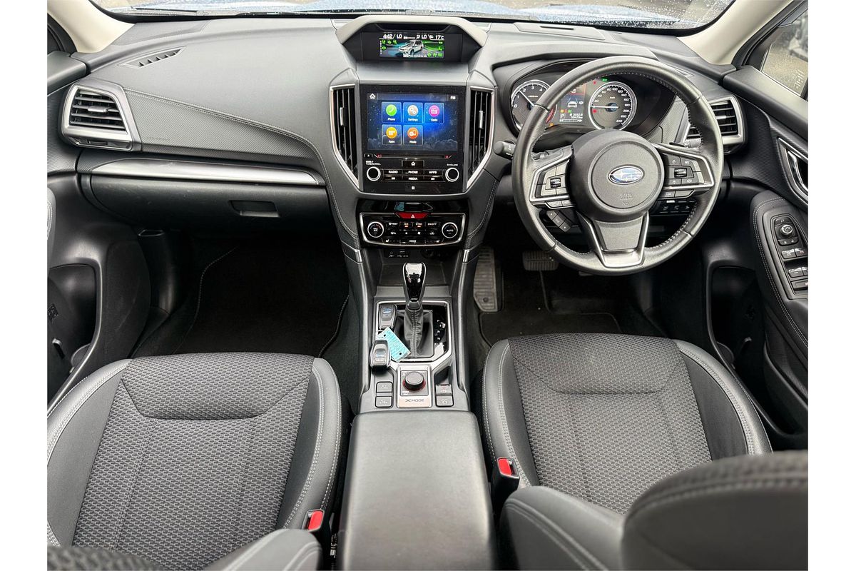 2022 Subaru Forester Hybrid L S5