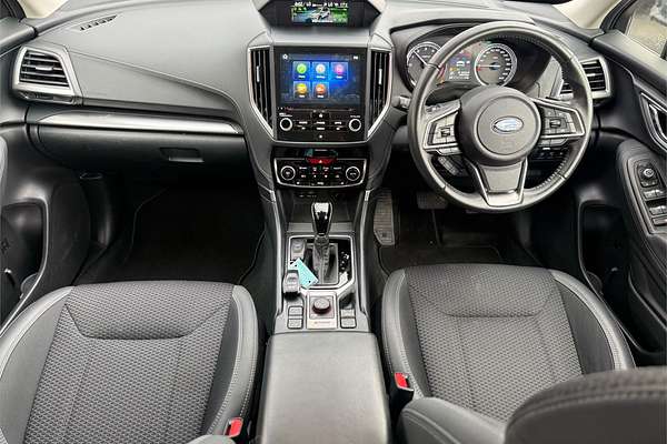 2022 Subaru Forester Hybrid L S5