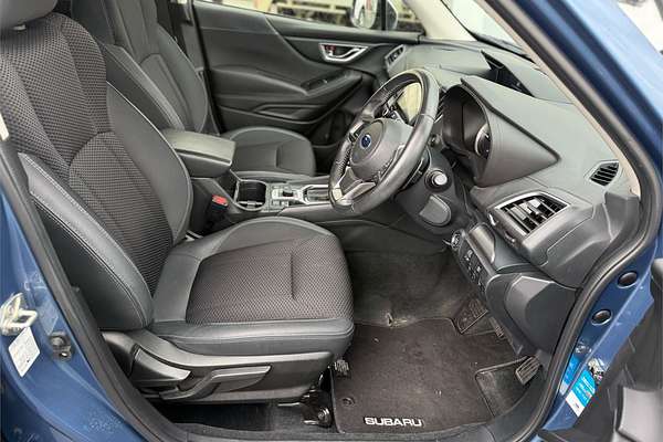 2022 Subaru Forester Hybrid L S5