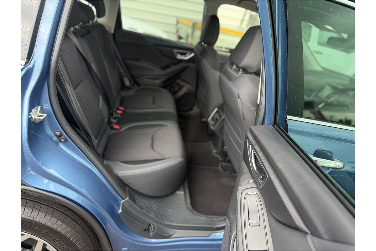 2022 Subaru Forester Hybrid L S5