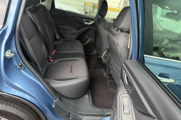 2022 Subaru Forester Hybrid L S5