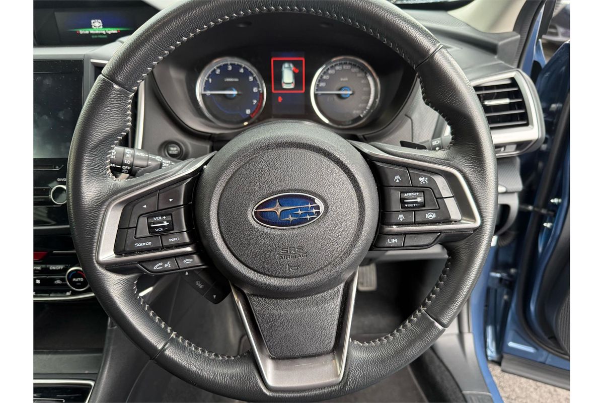 2022 Subaru Forester Hybrid L S5