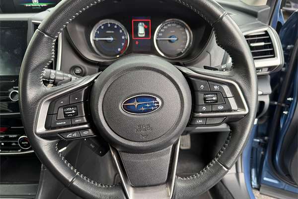 2022 Subaru Forester Hybrid L S5