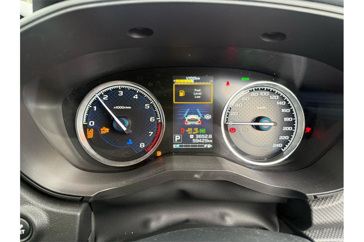 2022 Subaru Forester Hybrid L S5