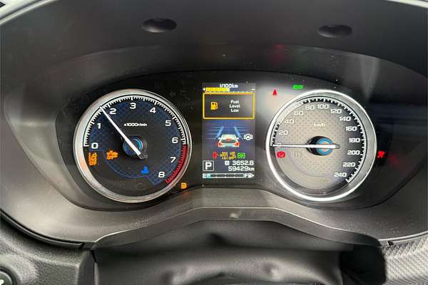 2022 Subaru Forester Hybrid L S5