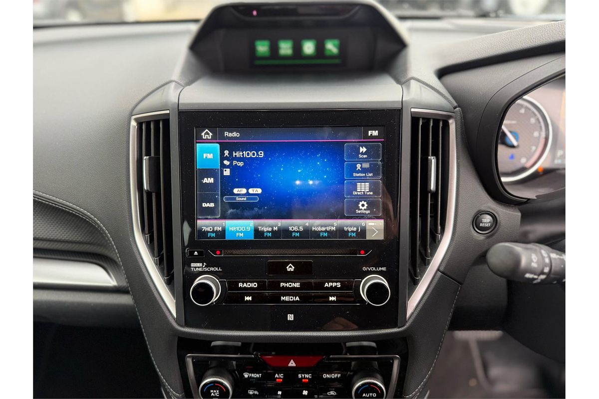 2022 Subaru Forester Hybrid L S5