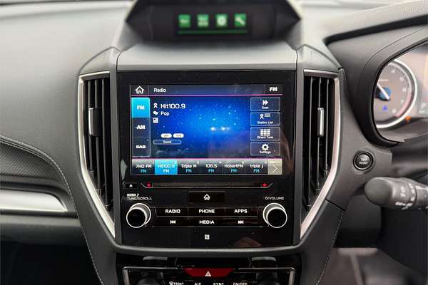 2022 Subaru Forester Hybrid L S5